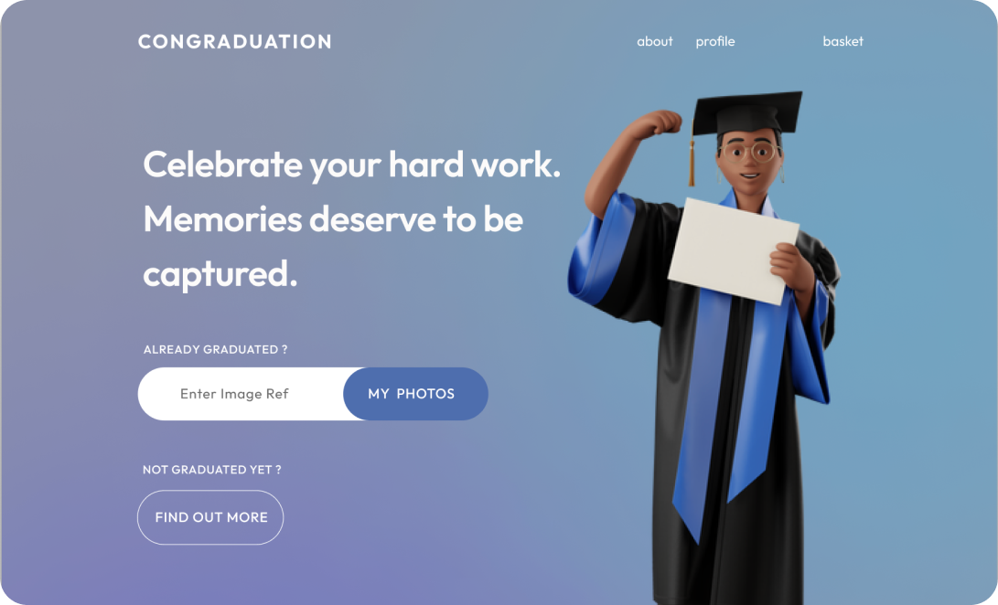 Congraduation Project